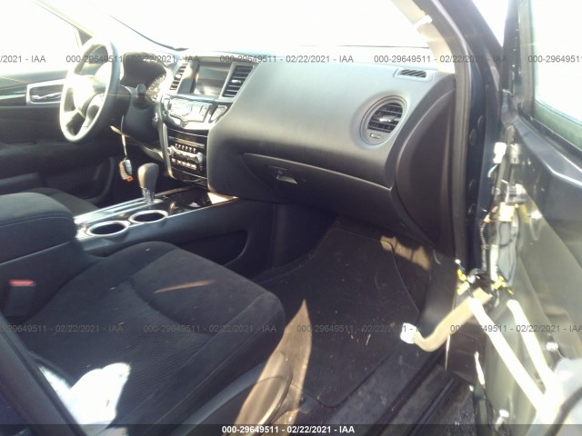 Photo 4 VIN: 5N1AR2MN6EC732906 - NISSAN PATHFINDER 