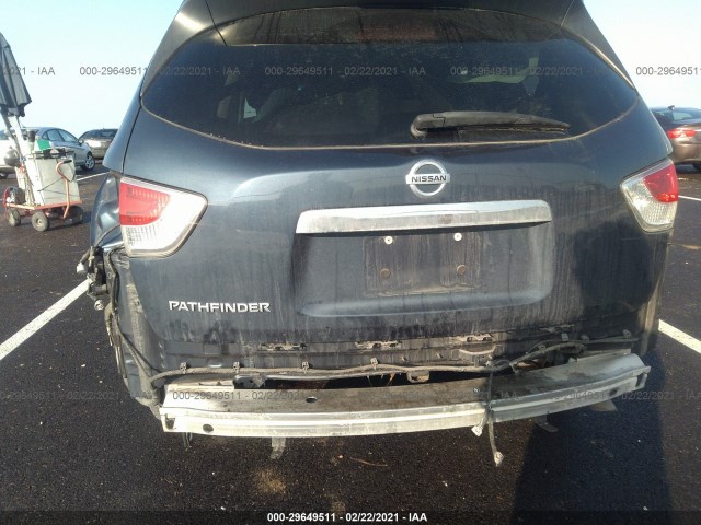 Photo 5 VIN: 5N1AR2MN6EC732906 - NISSAN PATHFINDER 