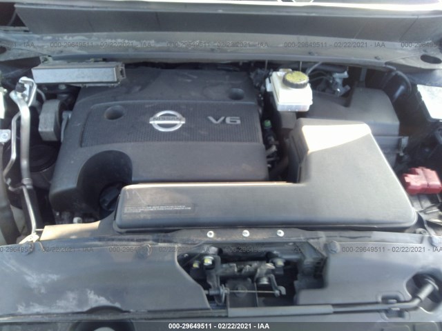 Photo 9 VIN: 5N1AR2MN6EC732906 - NISSAN PATHFINDER 