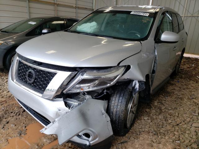 Photo 1 VIN: 5N1AR2MN6EC733568 - NISSAN PATHFINDER 