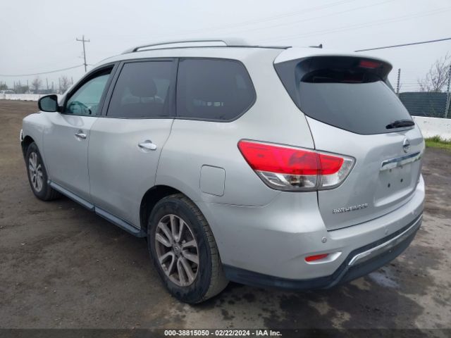 Photo 2 VIN: 5N1AR2MN6FC600729 - NISSAN PATHFINDER 