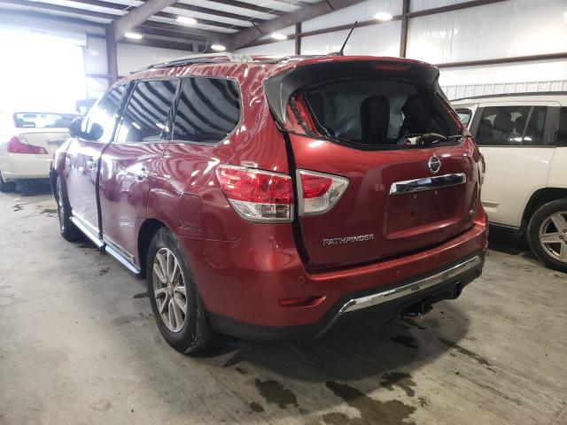 Photo 2 VIN: 5N1AR2MN6FC601623 - NISSAN PATHFINDER 