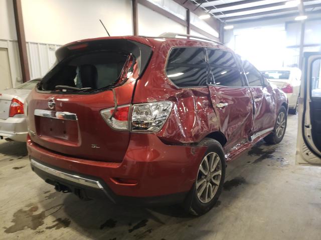 Photo 3 VIN: 5N1AR2MN6FC601623 - NISSAN PATHFINDER 