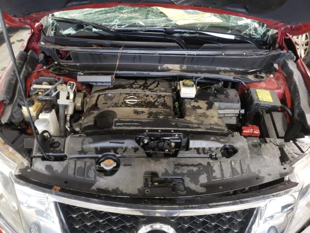 Photo 6 VIN: 5N1AR2MN6FC601623 - NISSAN PATHFINDER 