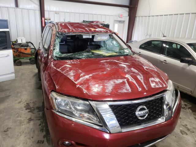 Photo 8 VIN: 5N1AR2MN6FC601623 - NISSAN PATHFINDER 