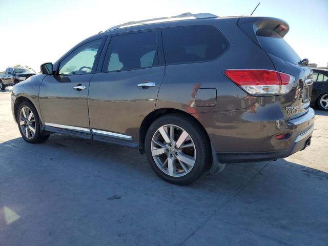 Photo 1 VIN: 5N1AR2MN6FC602612 - NISSAN PATHFINDER 