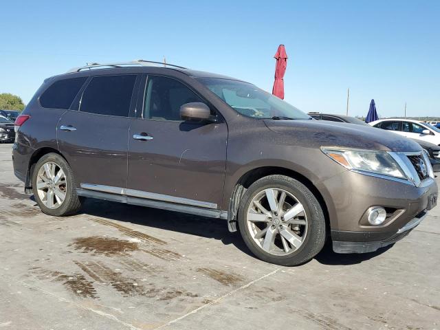 Photo 3 VIN: 5N1AR2MN6FC602612 - NISSAN PATHFINDER 