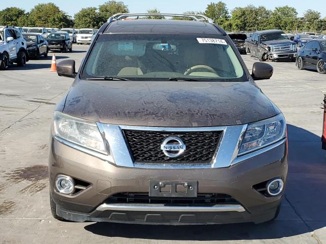 Photo 4 VIN: 5N1AR2MN6FC602612 - NISSAN PATHFINDER 