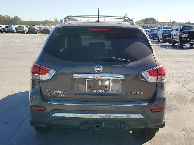 Photo 5 VIN: 5N1AR2MN6FC602612 - NISSAN PATHFINDER 