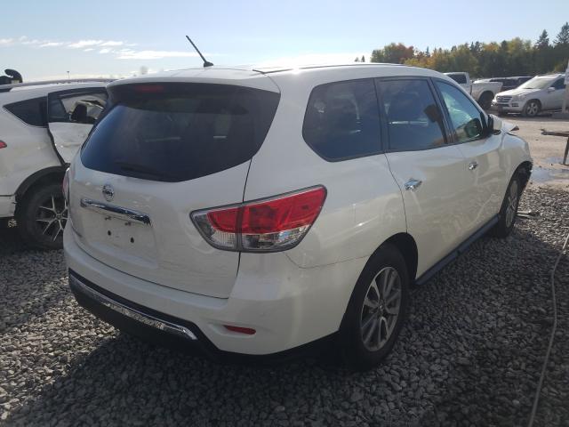 Photo 3 VIN: 5N1AR2MN6FC606479 - NISSAN PATHFINDER 