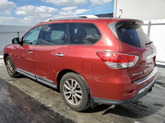 Photo 1 VIN: 5N1AR2MN6FC624660 - NISSAN PATHFINDER 