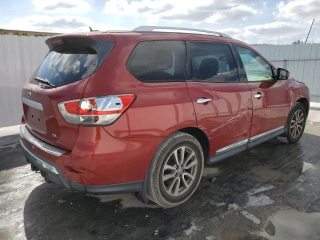 Photo 2 VIN: 5N1AR2MN6FC624660 - NISSAN PATHFINDER 