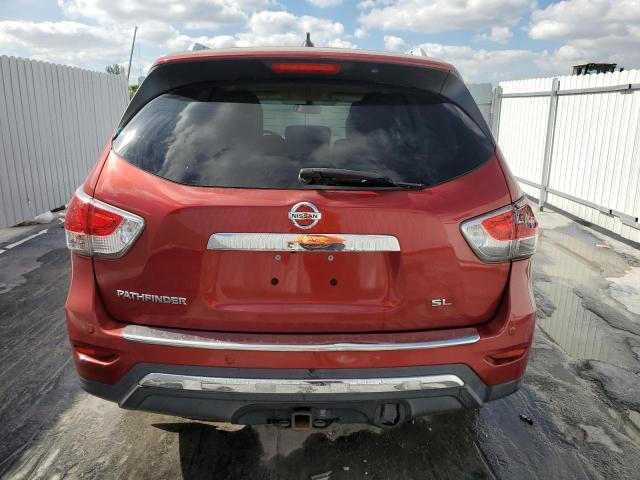 Photo 5 VIN: 5N1AR2MN6FC624660 - NISSAN PATHFINDER 