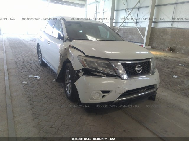 Photo 0 VIN: 5N1AR2MN6FC634993 - NISSAN PATHFINDER 