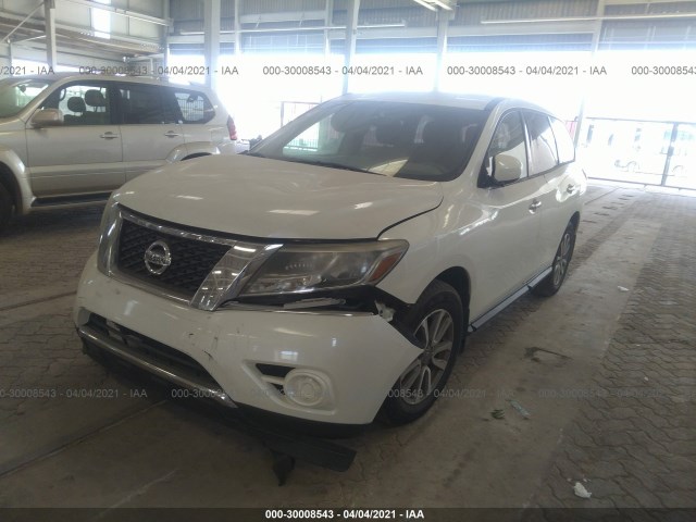 Photo 1 VIN: 5N1AR2MN6FC634993 - NISSAN PATHFINDER 