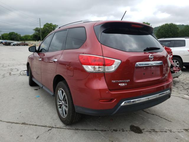 Photo 2 VIN: 5N1AR2MN6FC635738 - NISSAN PATHFINDER 