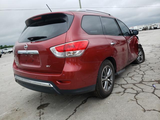 Photo 3 VIN: 5N1AR2MN6FC635738 - NISSAN PATHFINDER 