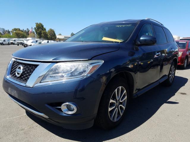 Photo 1 VIN: 5N1AR2MN6FC636212 - NISSAN PATHFINDER 