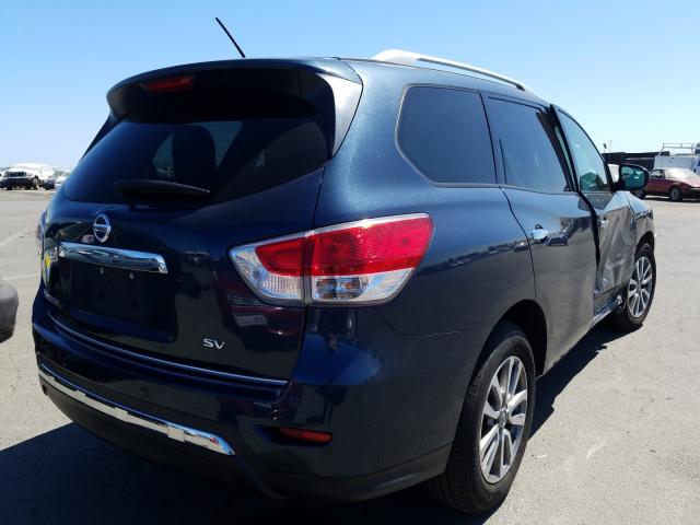 Photo 3 VIN: 5N1AR2MN6FC636212 - NISSAN PATHFINDER 