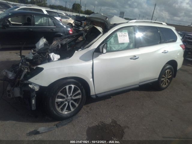 Photo 1 VIN: 5N1AR2MN6FC642088 - NISSAN PATHFINDER 