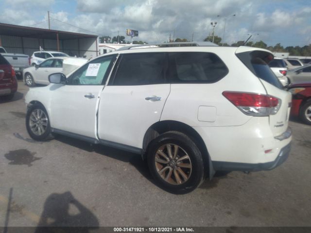 Photo 2 VIN: 5N1AR2MN6FC642088 - NISSAN PATHFINDER 