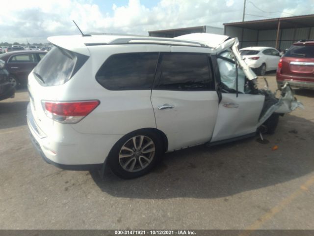 Photo 3 VIN: 5N1AR2MN6FC642088 - NISSAN PATHFINDER 