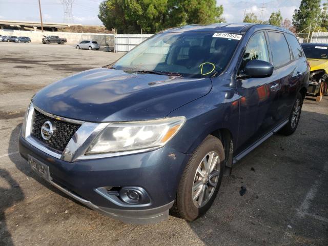 Photo 1 VIN: 5N1AR2MN6FC643337 - NISSAN PATHFINDER 