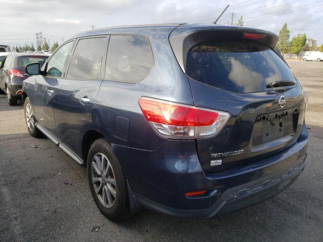 Photo 2 VIN: 5N1AR2MN6FC643337 - NISSAN PATHFINDER 