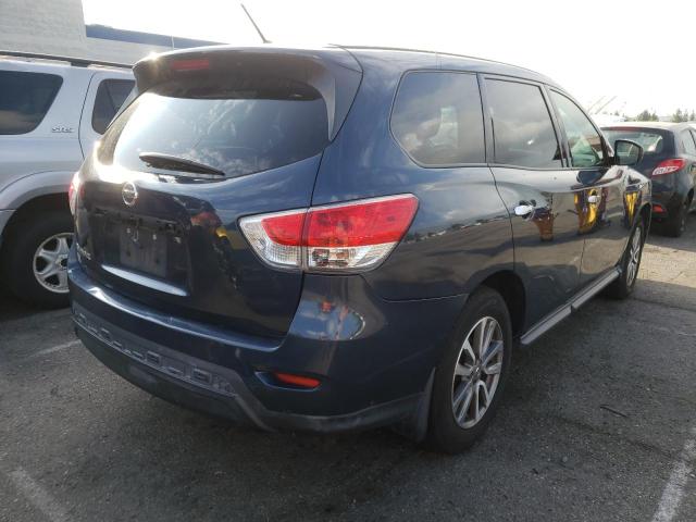 Photo 3 VIN: 5N1AR2MN6FC643337 - NISSAN PATHFINDER 