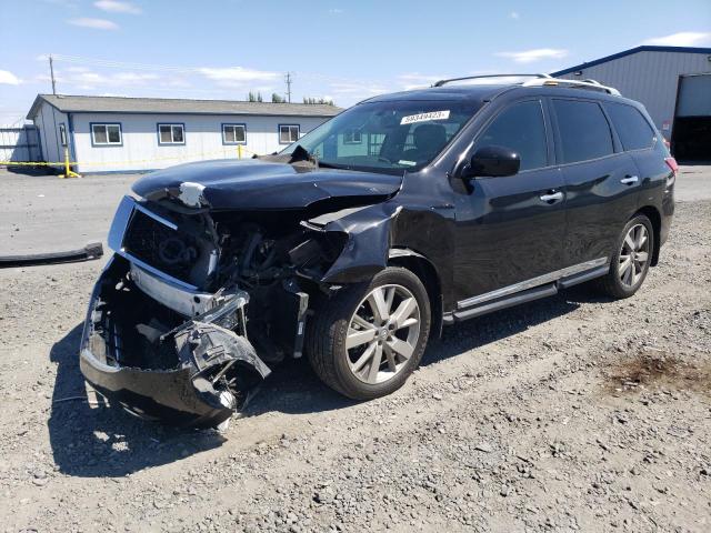 Photo 0 VIN: 5N1AR2MN6FC661515 - NISSAN PATHFINDER 