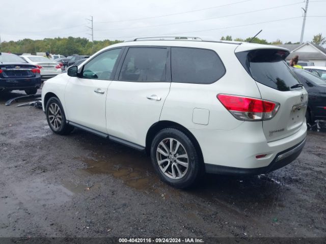 Photo 2 VIN: 5N1AR2MN6FC668626 - NISSAN PATHFINDER 