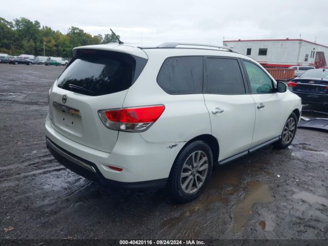 Photo 3 VIN: 5N1AR2MN6FC668626 - NISSAN PATHFINDER 