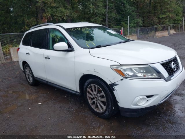 Photo 5 VIN: 5N1AR2MN6FC668626 - NISSAN PATHFINDER 