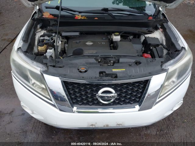 Photo 9 VIN: 5N1AR2MN6FC668626 - NISSAN PATHFINDER 