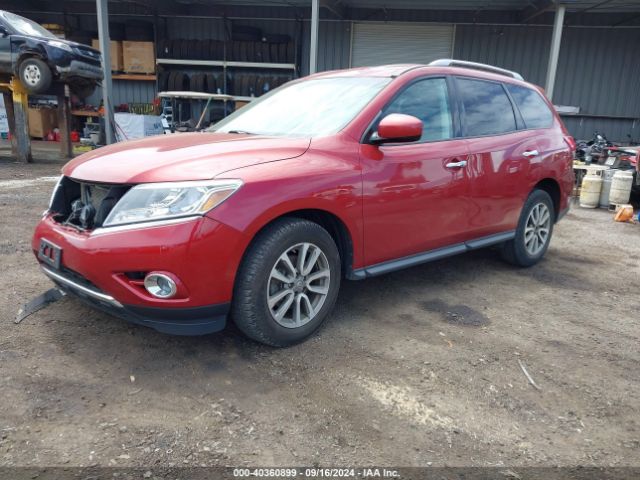 Photo 1 VIN: 5N1AR2MN6FC670022 - NISSAN PATHFINDER 