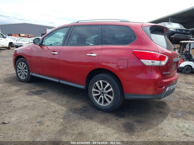 Photo 2 VIN: 5N1AR2MN6FC670022 - NISSAN PATHFINDER 