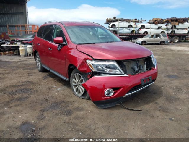 Photo 5 VIN: 5N1AR2MN6FC670022 - NISSAN PATHFINDER 