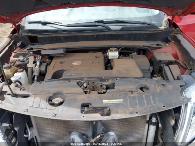 Photo 9 VIN: 5N1AR2MN6FC670022 - NISSAN PATHFINDER 