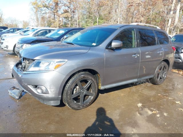 Photo 1 VIN: 5N1AR2MN6FC672661 - NISSAN PATHFINDER 