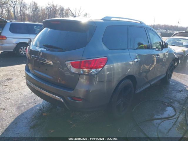 Photo 3 VIN: 5N1AR2MN6FC672661 - NISSAN PATHFINDER 