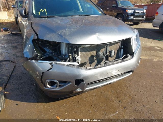 Photo 5 VIN: 5N1AR2MN6FC672661 - NISSAN PATHFINDER 