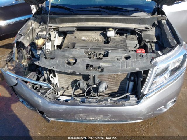 Photo 9 VIN: 5N1AR2MN6FC672661 - NISSAN PATHFINDER 