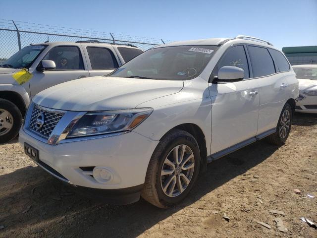 Photo 1 VIN: 5N1AR2MN6FC676063 - NISSAN PATHFINDER 