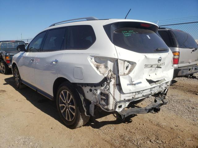 Photo 2 VIN: 5N1AR2MN6FC676063 - NISSAN PATHFINDER 