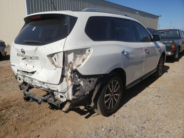 Photo 3 VIN: 5N1AR2MN6FC676063 - NISSAN PATHFINDER 