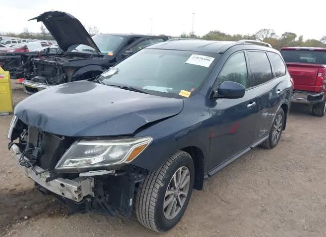 Photo 1 VIN: 5N1AR2MN6FC678086 - NISSAN PATHFINDER 