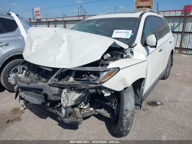 Photo 1 VIN: 5N1AR2MN6FC682901 - NISSAN PATHFINDER 