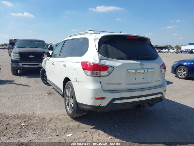 Photo 2 VIN: 5N1AR2MN6FC682901 - NISSAN PATHFINDER 