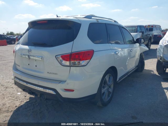 Photo 3 VIN: 5N1AR2MN6FC682901 - NISSAN PATHFINDER 