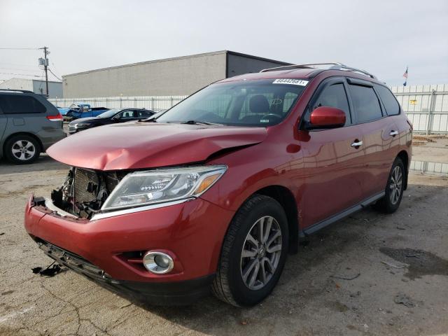 Photo 1 VIN: 5N1AR2MN6FC689315 - NISSAN PATHFINDER 